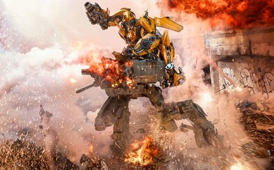 Bumblebeeho spin-off sa začína natáčať už v auguste a šiesty diel Transformers uvidíme už možno o dva roky Bumblebeeho spin-off sa začína natáčať už v auguste a šiesty diel Transformers uvidíme už možno o dva roky