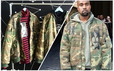Bunda, ktorú svojho času miloval aj Kanye West bola predaná za vyše 40-tisíc eur Bunda, ktorú svojho času miloval aj Kanye West bola predaná za vyše 40-tisíc eur