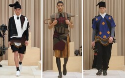 Burberry podzim/zima 2021: První čistě pánská kolekce inspirovaná propojením člověka a přírody