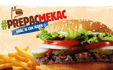 Burger King dorazí na Slovensko! Legendárne hamburgery ochutnáš už koncom novembra Burger King dorazí na Slovensko! Legendárne hamburgery ochutnáš už koncom novembra