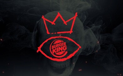 Burger King ťa vtiahne do halloweenskej atmosféry. Prečo je Ghost Whopper hrôzostrašný? Burger King ťa vtiahne do halloweenskej atmosféry. Prečo je Ghost Whopper hrôzostrašný?