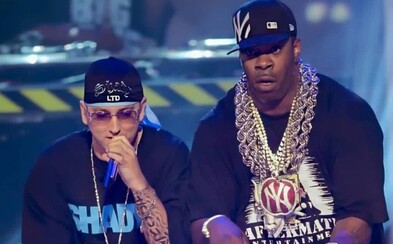 Busta Rhymes se vrací novým albem ke kořenům. Sekundují Kendrick Lamar, Mariah Carey či Rick Ross i zesnulý Ol' Dirty Bastard Busta Rhymes se vrací novým albem ke kořenům. Sekundují Kendrick Lamar, Mariah Carey či Rick Ross i zesnulý Ol' Dirty Bastard