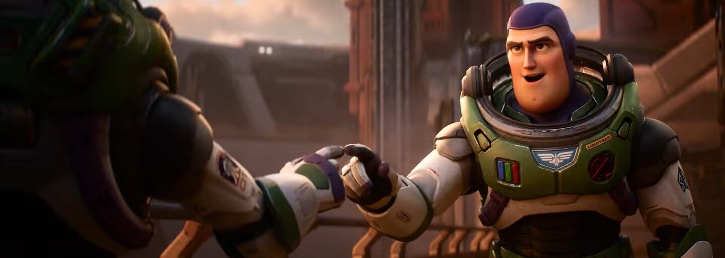 Buzz Lightyear (Recenze)