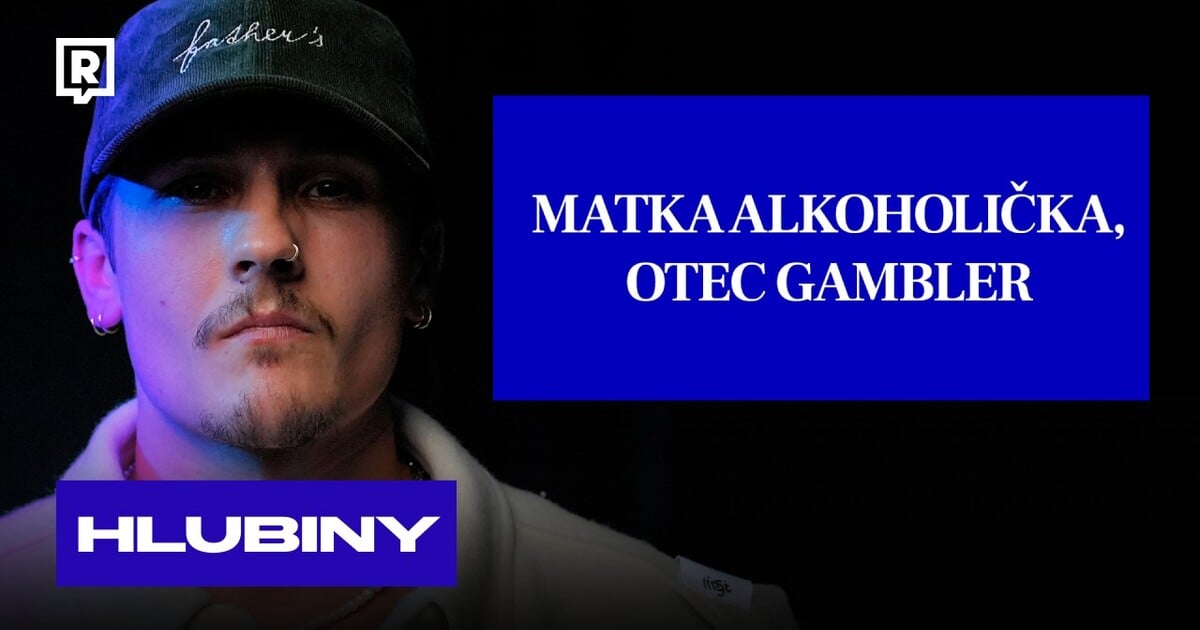 „Nechtěl jsem být jako moji rodiče.“ Patrik Buday unikl z kruhu závislostí a dnes mění životy dětí