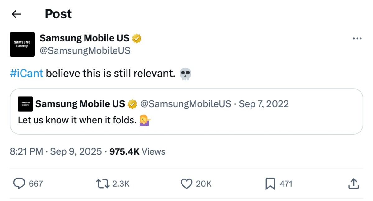 samsung vs apple