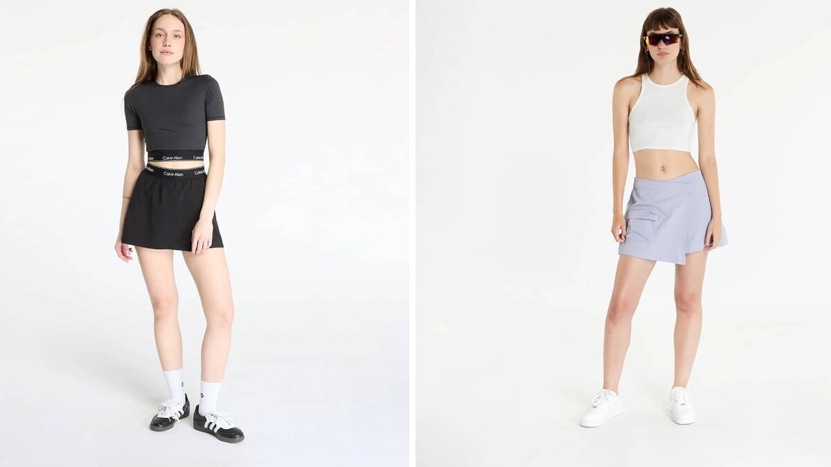 skort, móda, oufity, oblečení