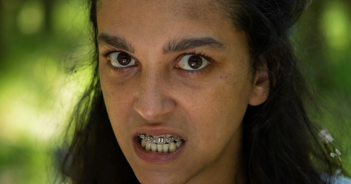 Herečka Luciana Tomášová o hlavní roli ve filmu Orla: „Je to současná rapová pohádka s nekontrolovatelnou karikaturou.“