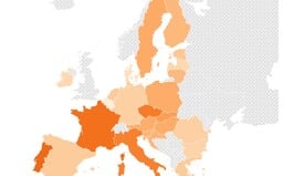Byt v centru v zemích EU: Češi na něj musí pracovat 38 let. Irové o polovinu méně