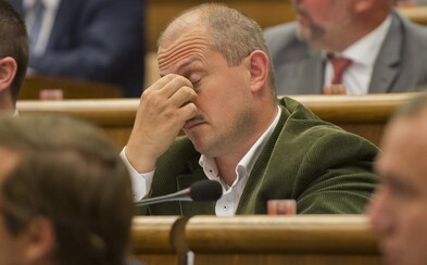 Bývalá manželka Mariana Kotlebu je údajne tehotná. Rozviedli sa len minulý týždeň Bývalá manželka Mariana Kotlebu je údajne tehotná. Rozviedli sa len minulý týždeň