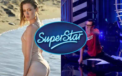 Bývalá misska, špatné rapové číslo a kung-fu pohyby přímo před porotou. Jaký byl první díl nové SuperStar? Bývalá misska, špatné rapové číslo a kung-fu pohyby přímo před porotou. Jaký byl první díl nové SuperStar?