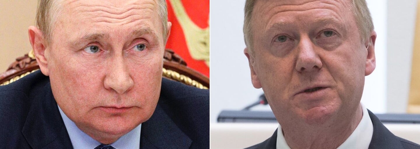 Bývalý Putinův poradce, který kritizoval válku na Ukrajině, byl převezen do nemocnice se vzácnou poruchou imunity