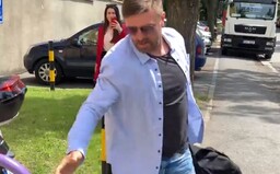 Bývalý fotbalista Tomáš Řepka byl propuštěn z vězení