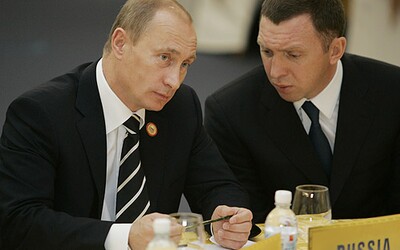 Bývalý najbohatší Rus varuje: Putin bude možno do roka bez peňazí