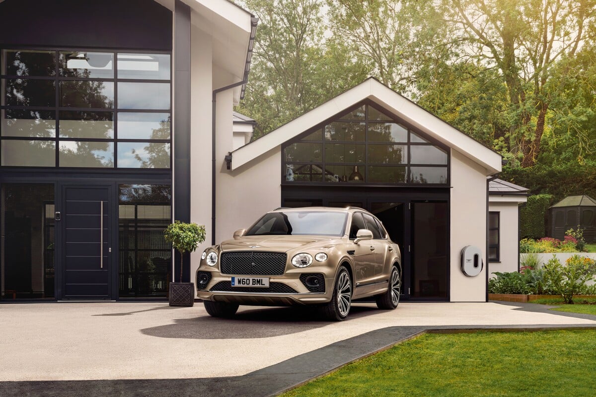 Bentley, Bentayga,