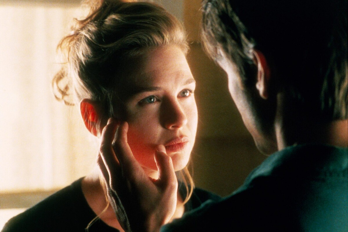 Herečka Renée Zellweger vo filme Jerry Maguire.