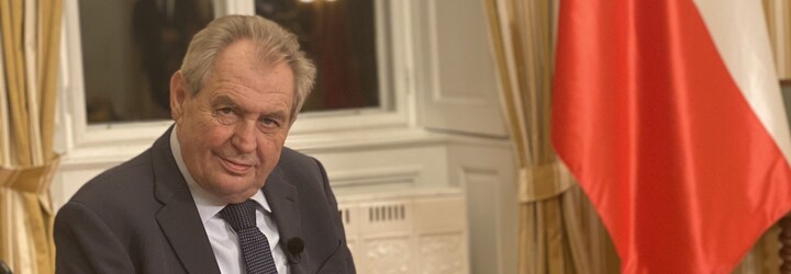 Miloše Zemana překvapilo výrazné vítězství Petra Pavla, Babiš podle něj ale není odepsaný