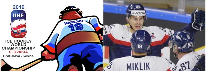 Slovákom bude v Košiciach fandiť Macejko. Rozhodli tisícky fanúšikov