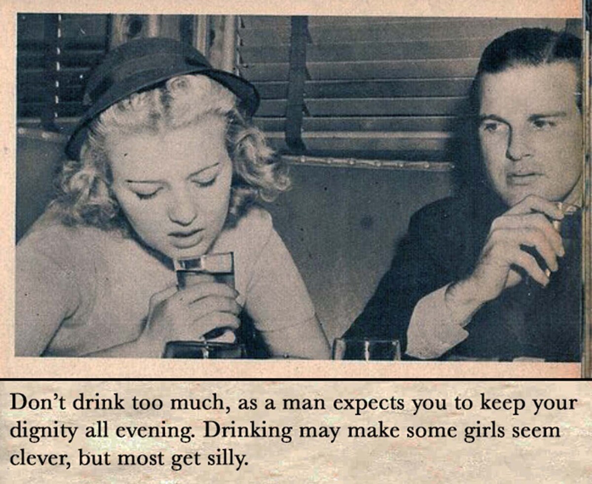 Ako by malo vyzerať správne rande v roku 1938