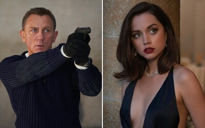 V Číně zrušili premiéru nového Jamese Bonda. Koronavirus může položit tržby filmů a Hollywood na lopatky