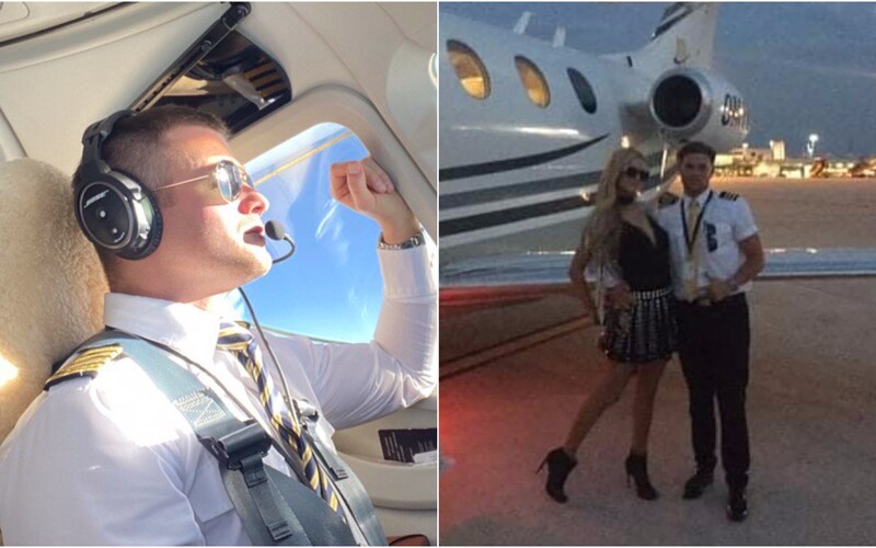 Osobný pilot Martin: Istý čas som lietal s Paris Hilton. Jej jediná požiadavka bola, aby na palube mala vždy čerstvé toasty. V rozhovore tiež prezrádza, koľko si piloti vedia zarobiť, aké ďalšie celebrity vozil a čo robil, keď mu počas letu takmer zhorelo lietadlo.