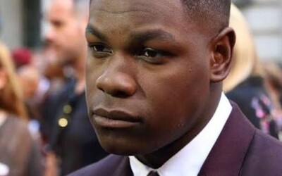 Herec zo Star Warsu sa zúčastnil Black Lives Matter protestu v Londýne: Na životoch černochov vždy záležalo.
