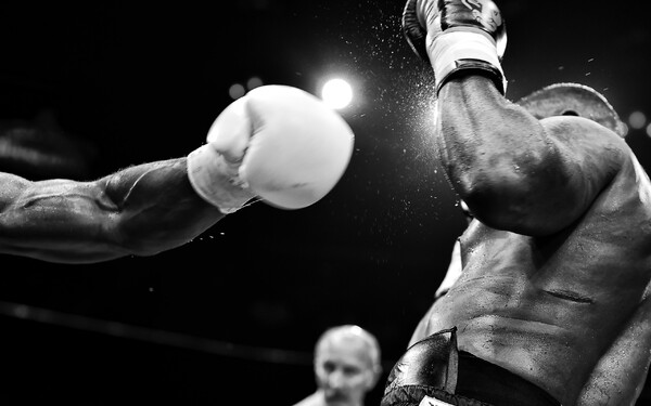Kam nemôže boxer udrieť svojho protivníka?