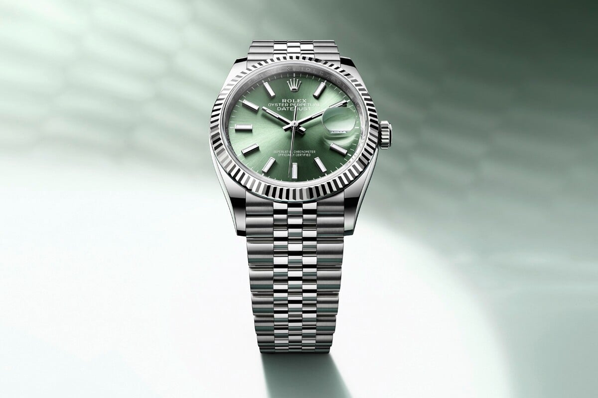 Rolex Datejust 36