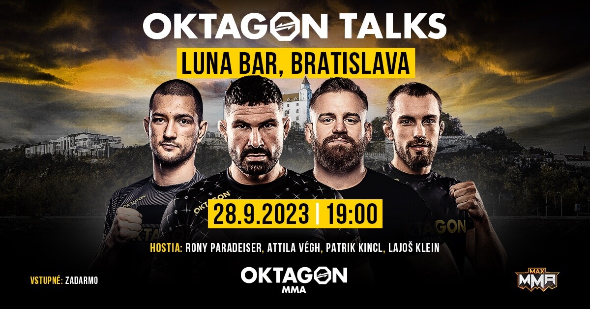 OKTAGON MMA