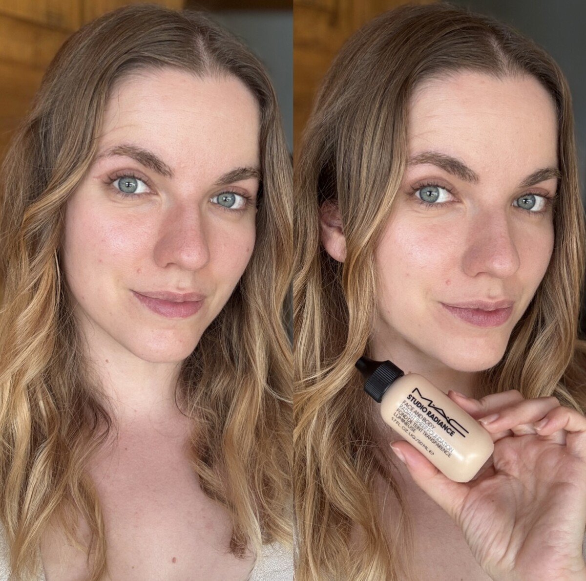 MAC Face and Body C1