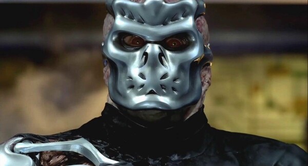 Piatok trinásteho a zabijak Jason majú za sebou dlhú históriu. V ktorej časti sme videli túto masku?