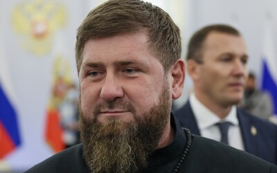 Lídr Čečenska Kadyrov: Putin by měl použít taktickou jadernou zbraň na Ukrajině.