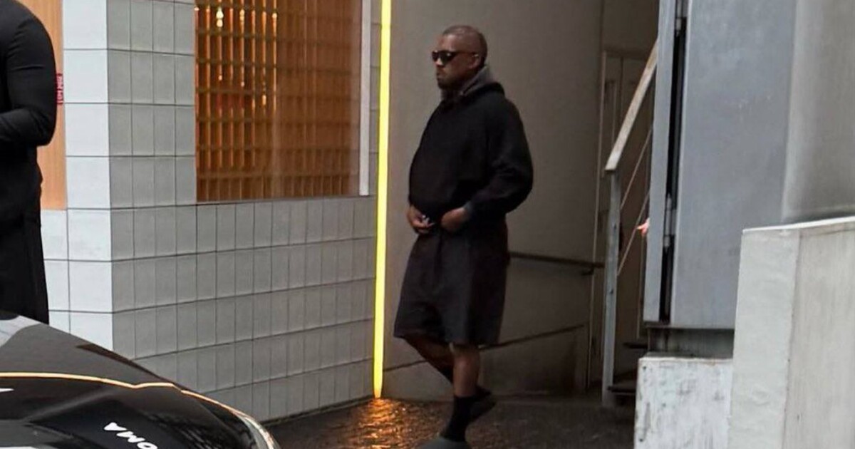 Kanye West plánoval podpořit Diddyho u soudu. Nebyl vpuštěn do budovy