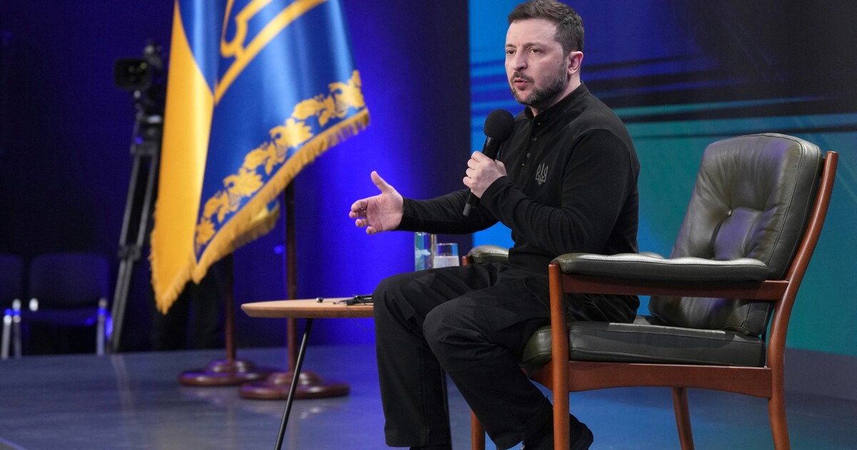 AKTUÁLNĚ: Zelenskyj je ochoten odejít z postu prezidenta výměnou za mír nebo členství Ukrajiny v NATO