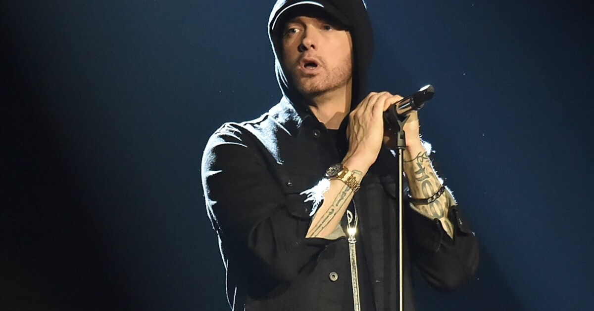 Eminemův stalker byl uznán vinným. Do domu rappera se vloupal třikrát za šest let