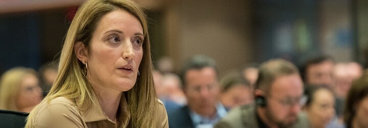 Vždy hlasovala proti právu na potraty, Evropský parlament si ji zvolil do čela. Seznam se, Roberta Metsola