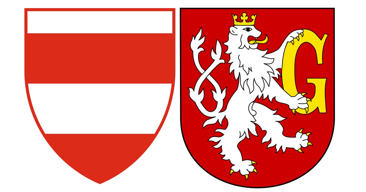 Kvíz: Poznáš česká města podle jejich znaků?