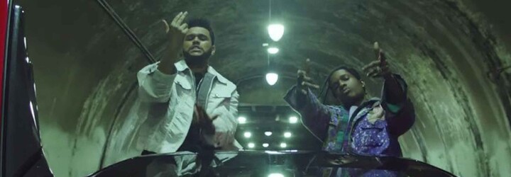 Leto nám vylepšil aj The Weeknd. Vypočuj si remix Reminder s A$AP Rockym a Young Thugom