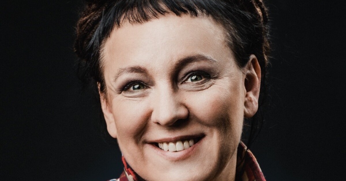 Do Prahy přijede polská nositelka Nobelovy ceny. Olga Tokarczuk míří na fesťák Svět knihy