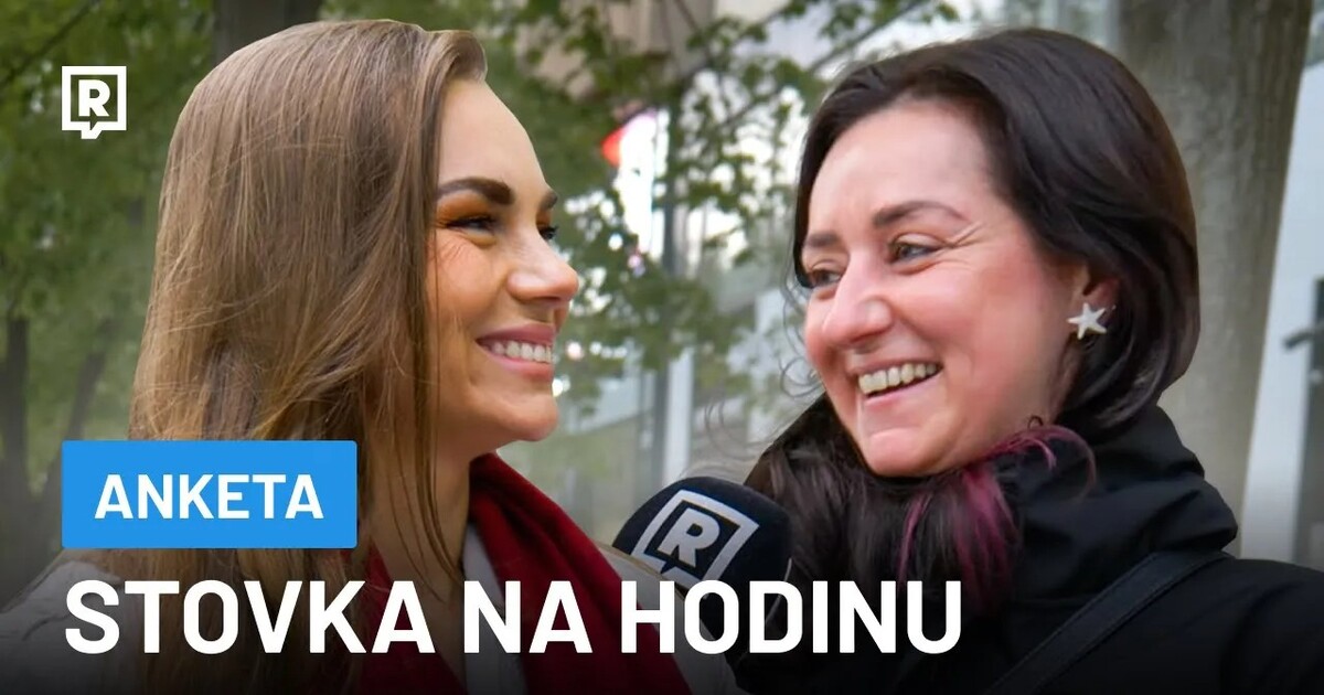 Kolik si vyděláš a kdy chceš jít do důchodu? Ptali jsme se v Praze