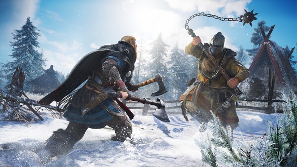 Díl Assassin's Creed Valhalla přinesl příběh vikingů. Hra dostala i několik DLC a rozšíření. Je pravda, že jsme se ve hře mohli podívat i do Irska?