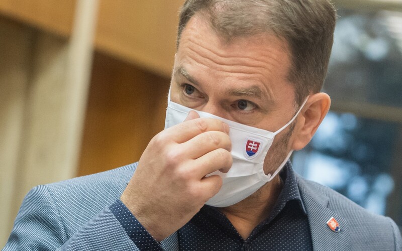 Igor Matovič: Máme dve možnosti, plošné testovanie alebo vianočný lockdown. Nebudem cikať proti pani prezidentke.