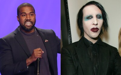 Kanye West na albu Donda 2 opět úzce spolupracuje s Marilynem Mansonem. V minulosti za to schytal kritiku.