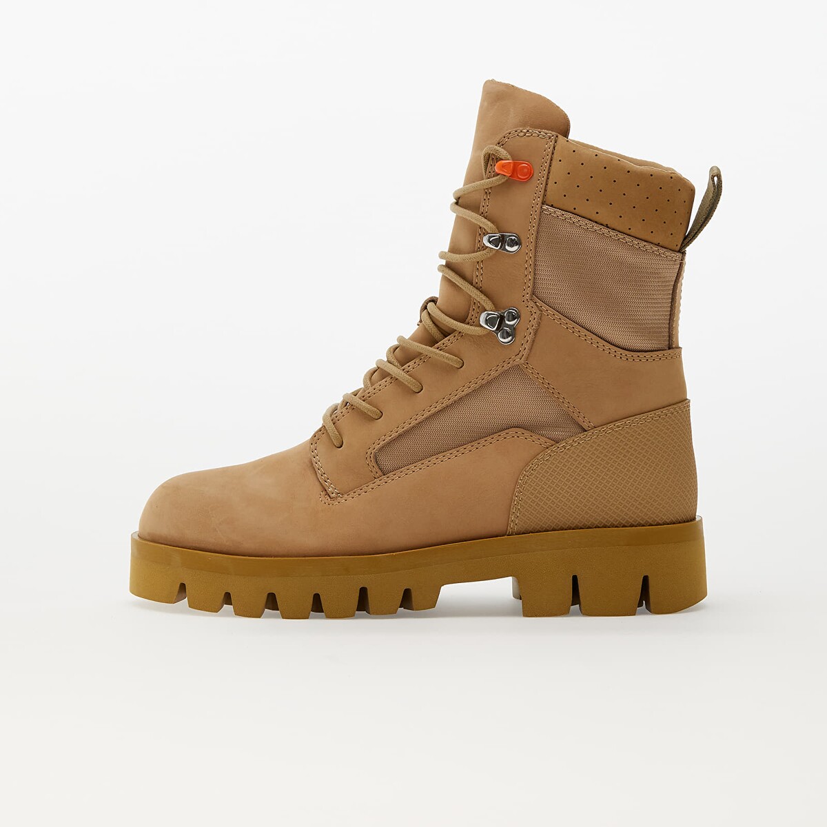 HERON PRESTON Military Boots