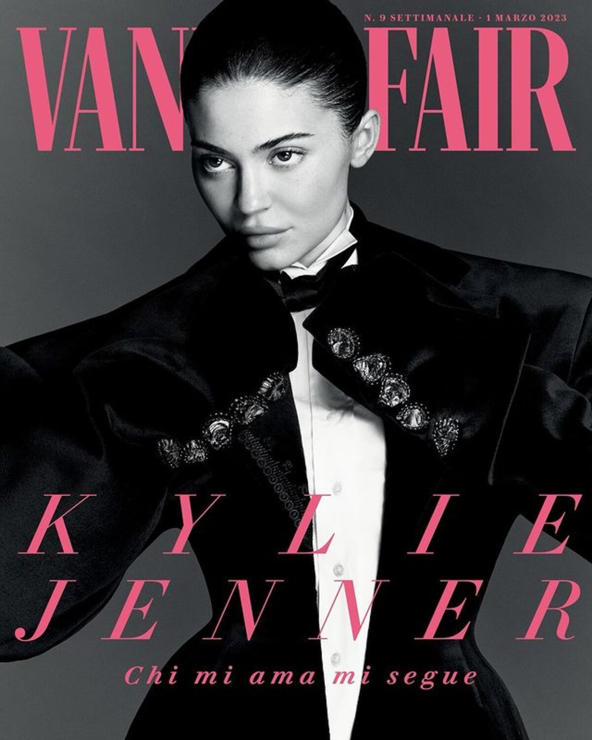 kyliejenner, vanityfair