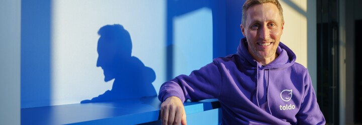 Sajfa spúšťa nový startup, chce s ním preraziť aj vo svete. So ženou Veronikou zároveň chystajú manželskú poradňu (Rozhovor)