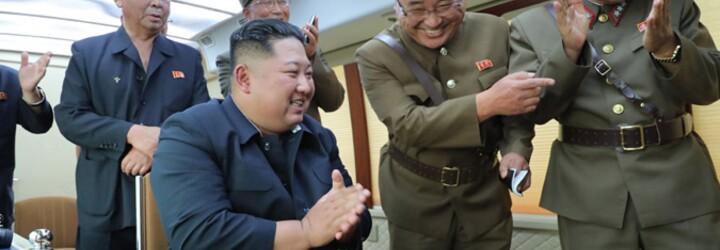 USA a Južná Kórea odpovedali na manévre Severnej Kórey, odpálili 4 taktické strely zem – zem