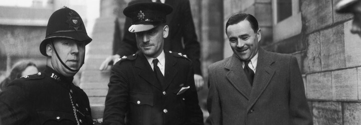 John Haigh rozpouštěl své oběti v kyselině a pak je okrádal. Doplatil až na svoji aroganci a pocit nepolapitelnosti