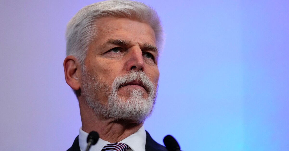 Rusko by se zařadilo k Islámskému státu, řekl Pavel o brutálním videu