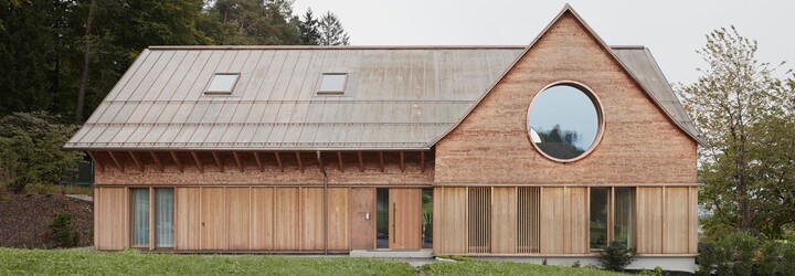 Spojení klasické rakouské architektury s moderní ještě nikdy nevypadalo lépe