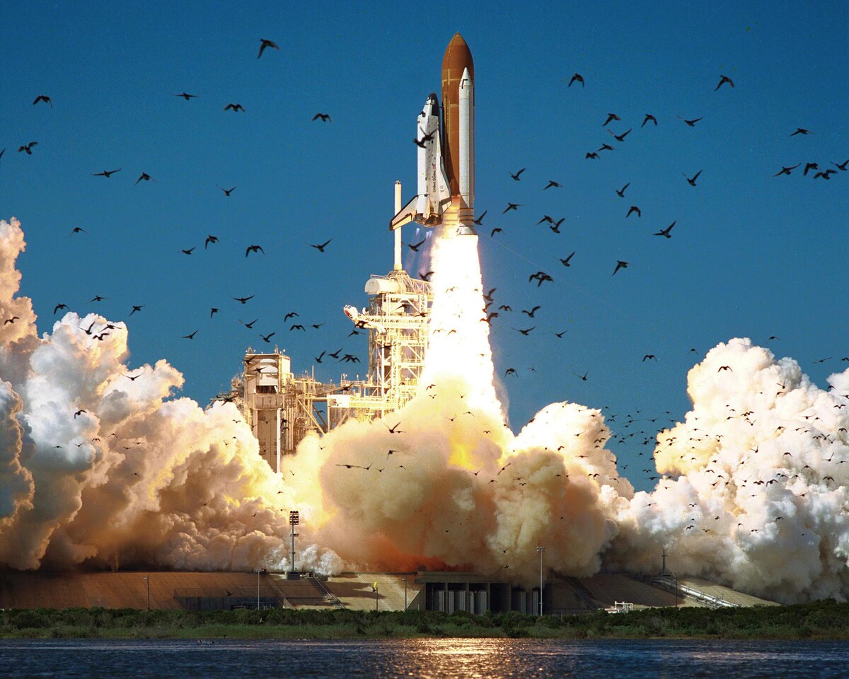 NASA, raketa